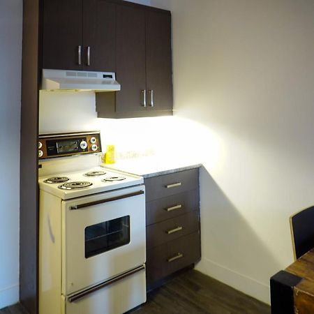 750 Saint-Joseph Apartment Québec Exterior foto