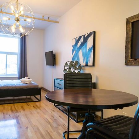 750 Saint-Joseph Apartment Québec Exterior foto