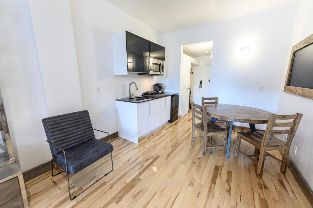 750 Saint-Joseph Apartment Québec Exterior foto