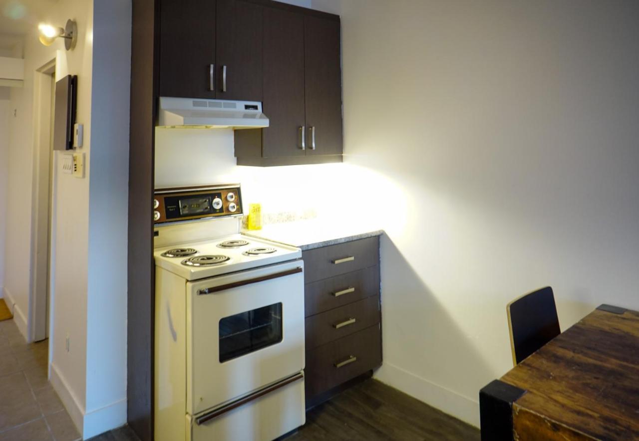 750 Saint-Joseph Apartment Québec Exterior foto