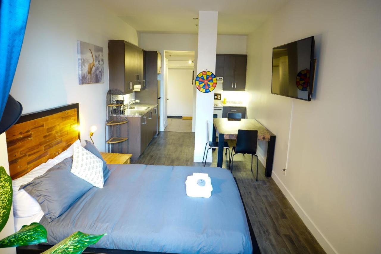 750 Saint-Joseph Apartment Québec Exterior foto