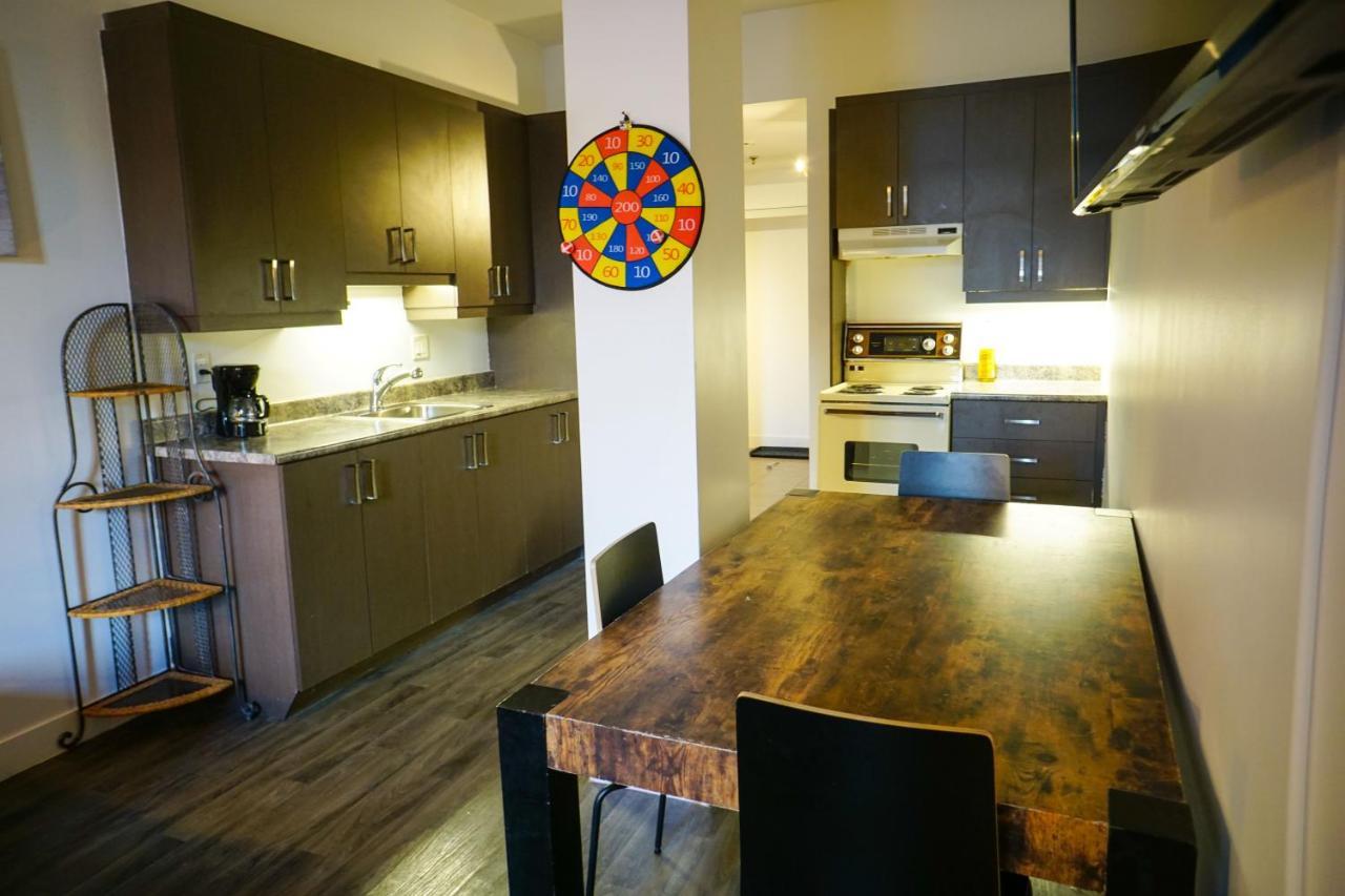 750 Saint-Joseph Apartment Québec Exterior foto