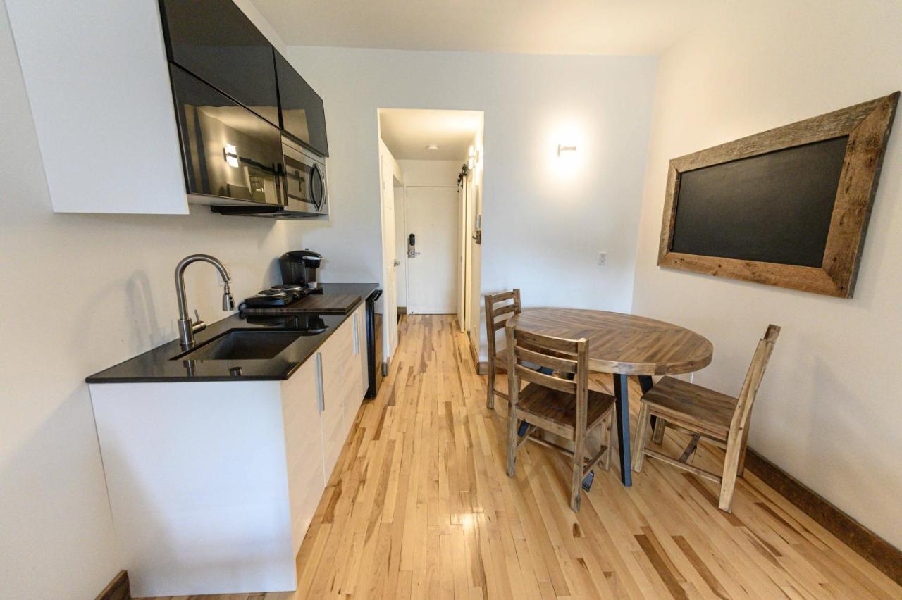 750 Saint-Joseph Apartment Québec Exterior foto