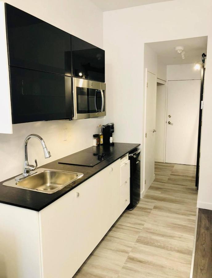 750 Saint-Joseph Apartment Québec Exterior foto