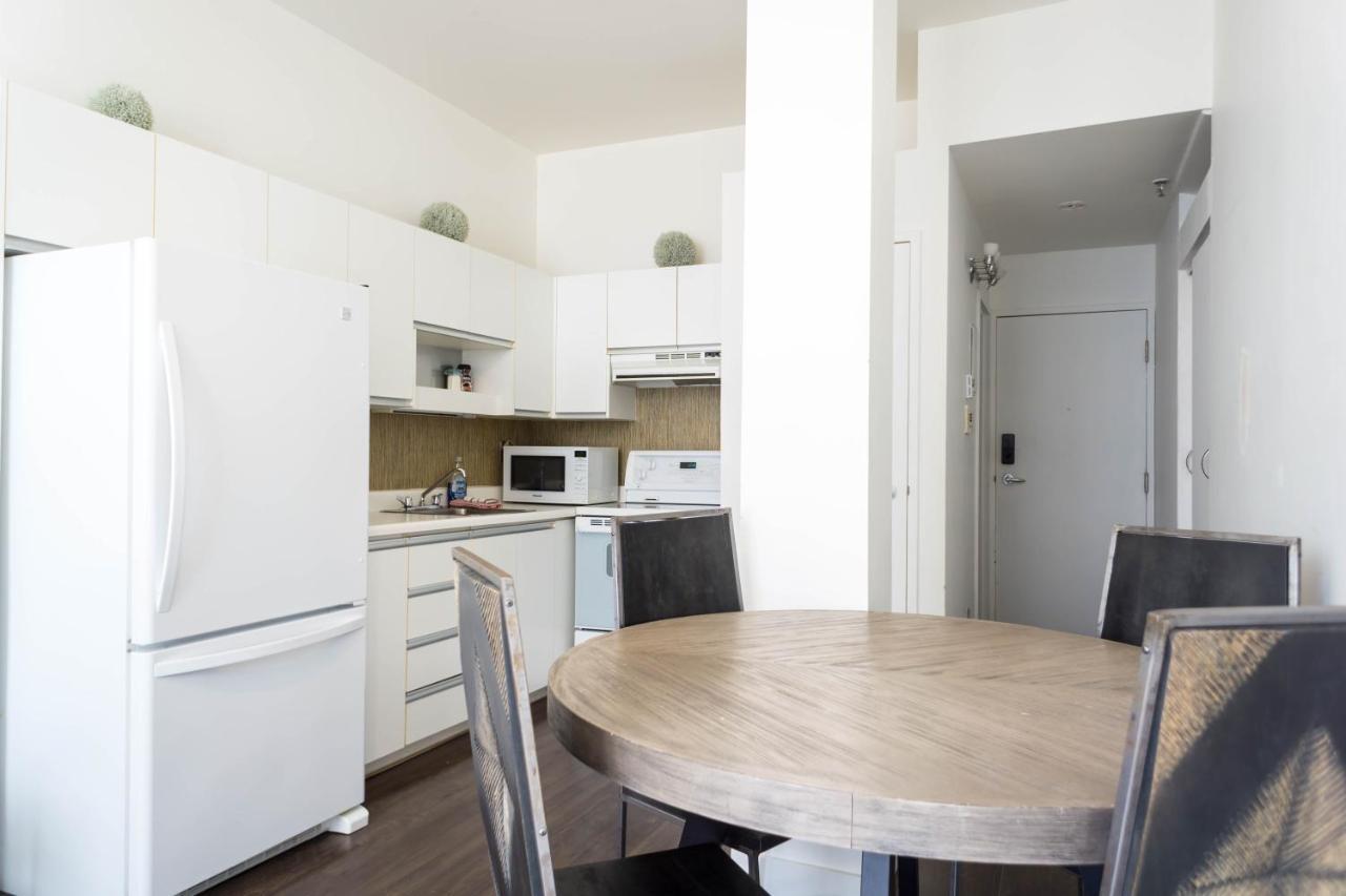 750 Saint-Joseph Apartment Québec Exterior foto